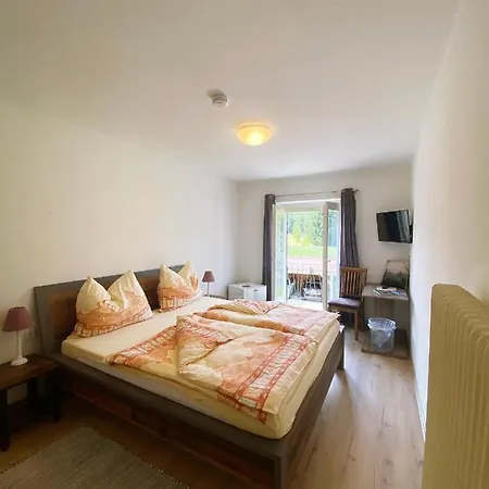 Farmer-rabensteiner Bed & Breakfast