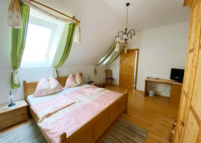 Farmer-rabensteiner Bed & Breakfast Bad Gams