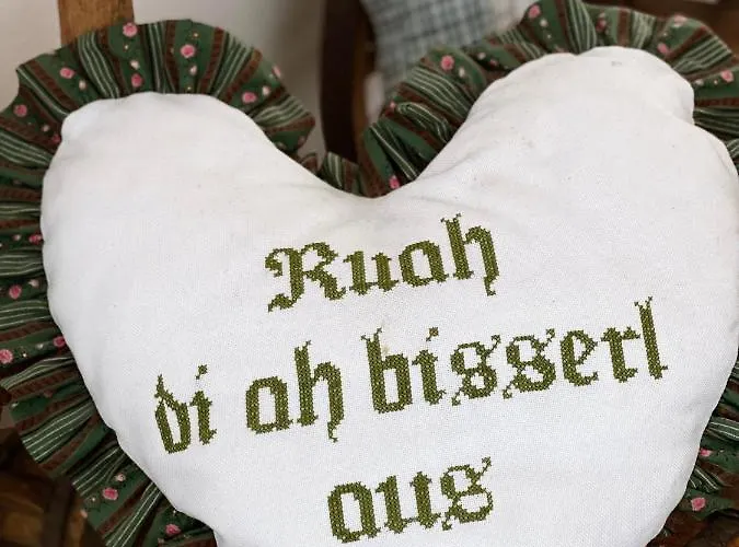 Farmer-rabensteiner Nocleg ze śniadaniem Bad Gams